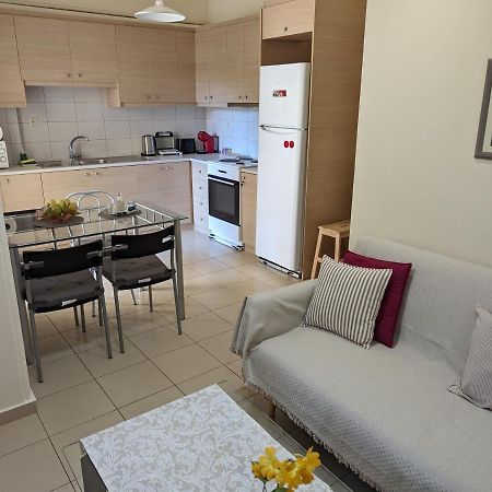 Alma Central Apartment Chania  Eksteriør billede