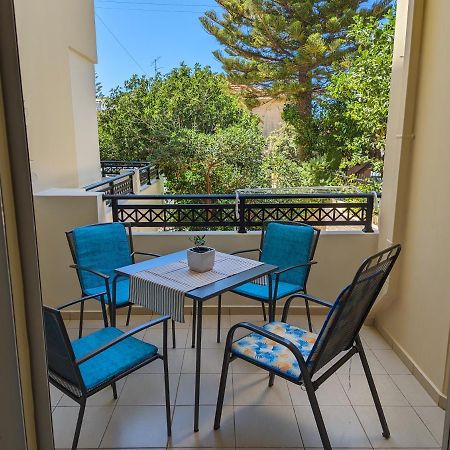 Alma Central Apartment Chania  Eksteriør billede