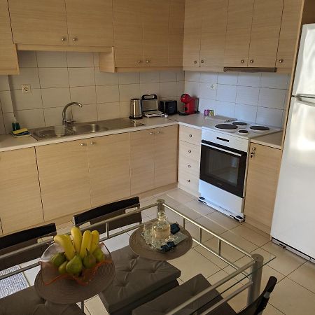 Alma Central Apartment Chania  Eksteriør billede