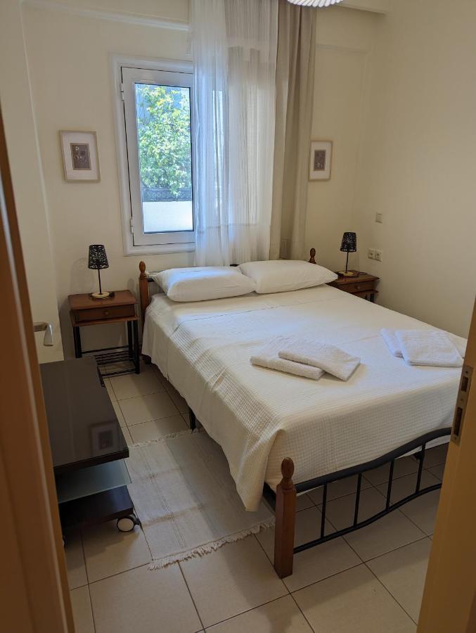 Alma Central Apartment Chania  Eksteriør billede