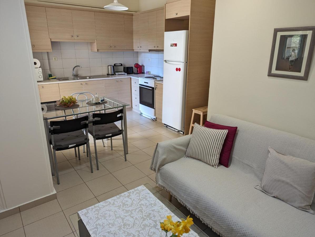 Alma Central Apartment Chania  Eksteriør billede