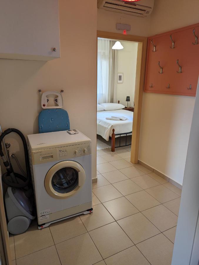 Alma Central Apartment Chania  Eksteriør billede