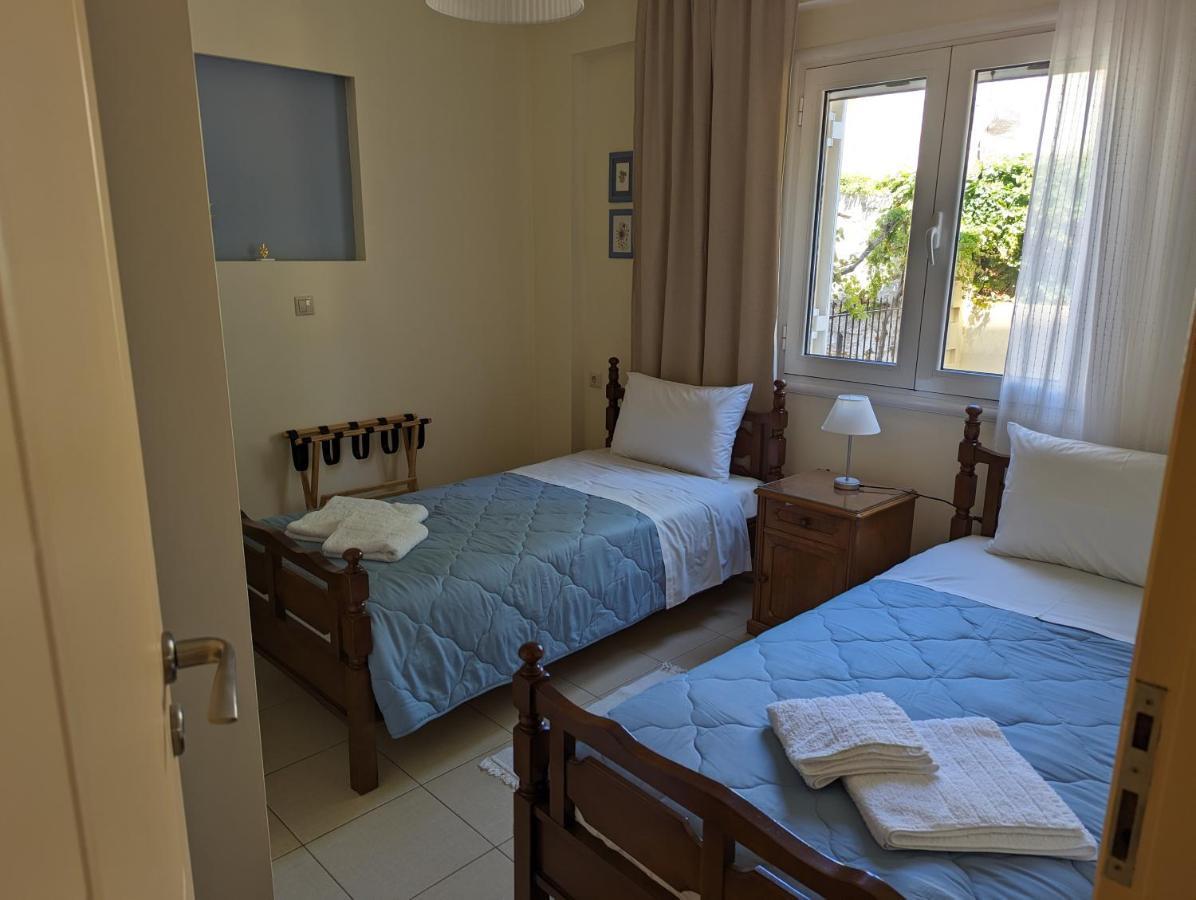 Alma Central Apartment Chania  Eksteriør billede