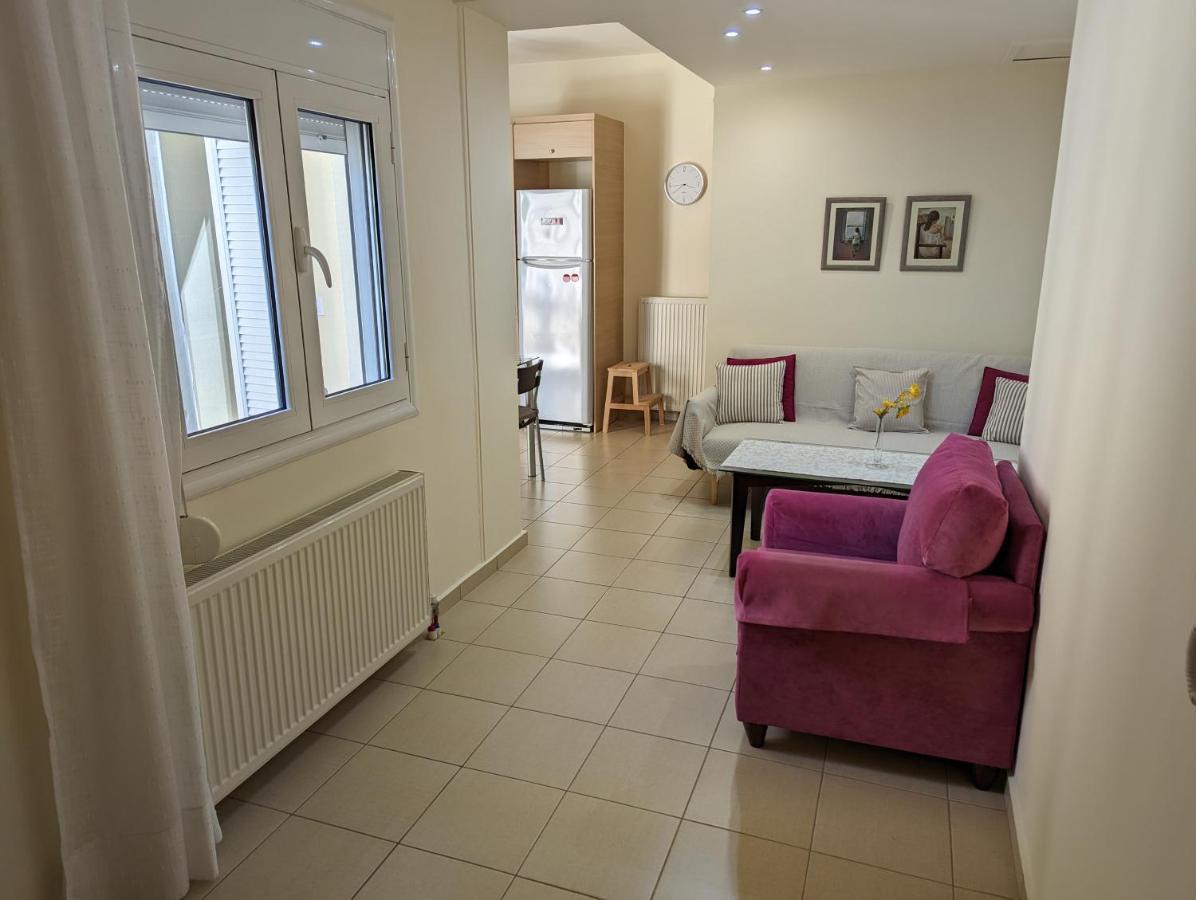 Alma Central Apartment Chania  Eksteriør billede